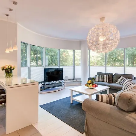 Appartement Promenada Gwiazd Apartament Bianca