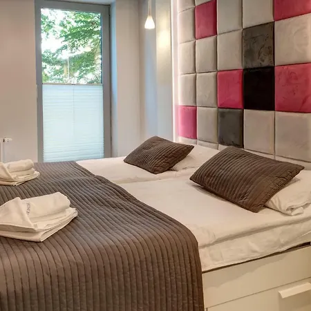 Promenada Gwiazd Apartament Bianca Miedzyzdroje