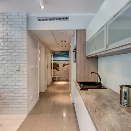 Promenada Gwiazd Apartament Bianca Appartement *