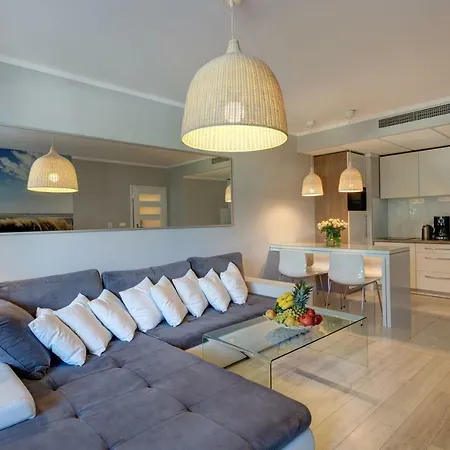 Promenada Gwiazd Apartament Bianca Appartement *