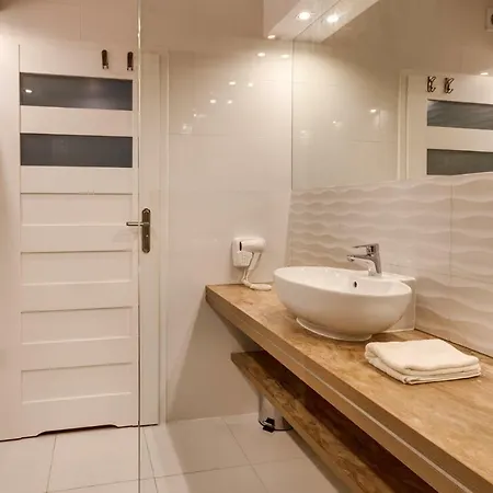 Promenada Gwiazd Apartament Bianca * Miedzyzdroje