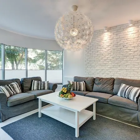 Promenada Gwiazd Apartament Bianca *
