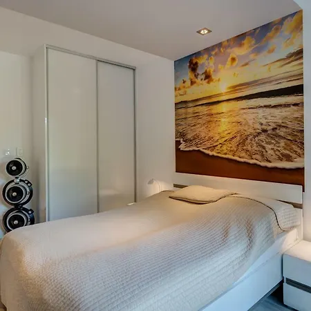Promenada Gwiazd Apartament Bianca