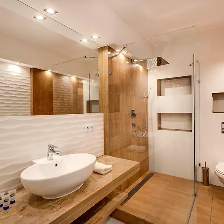 Promenada Gwiazd Apartament Bianca *