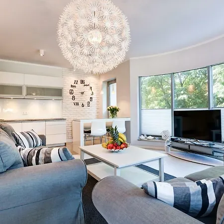 Appartement Promenada Gwiazd Apartament Bianca