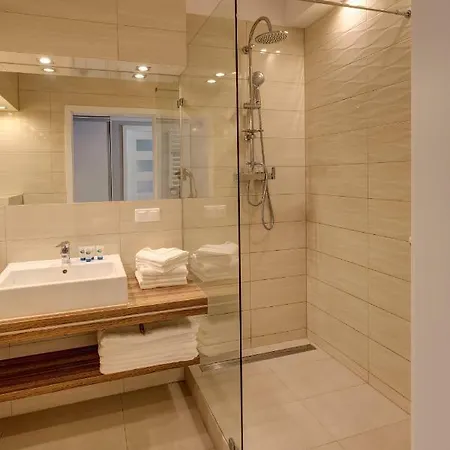 Promenada Gwiazd Apartament Bianca *