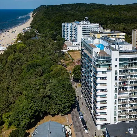 Appartement Promenada Gwiazd Apartament Bianca Miedzyzdroje