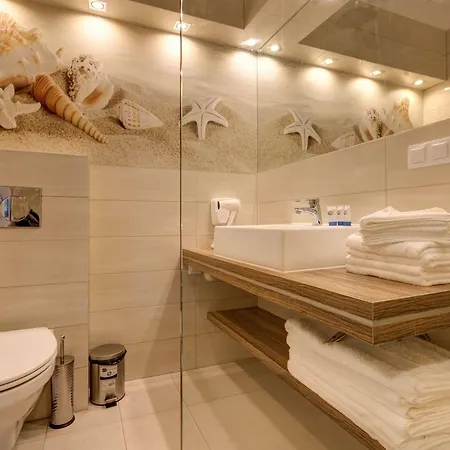 Promenada Gwiazd Apartament Bianca * Miedzyzdroje