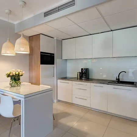 Appartement Promenada Gwiazd Apartament Bianca Miedzyzdroje