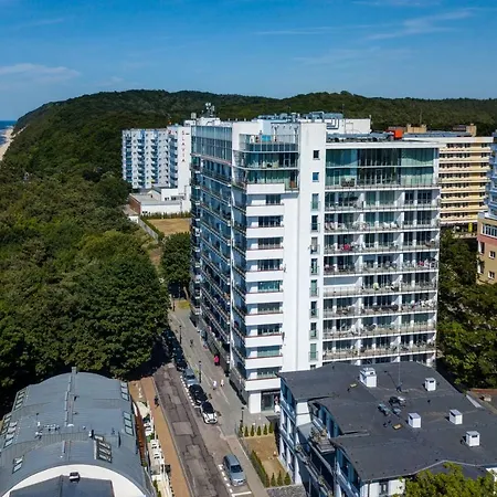 Appartement Promenada Gwiazd Apartament Bianca