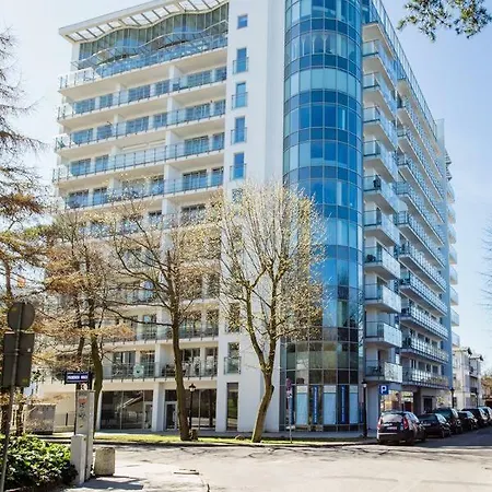 Promenada Gwiazd Apartament Bianca Appartement *