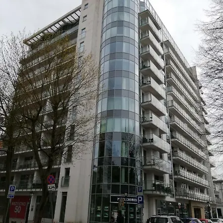 Promenada Gwiazd Apartament Bianca