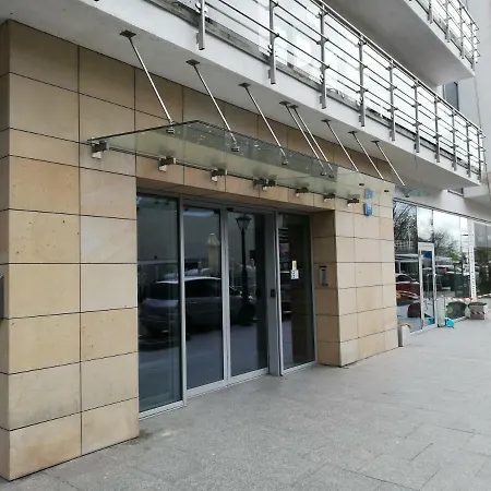 Promenada Gwiazd Apartament Bianca Appartement *